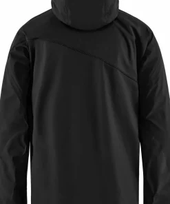 Klättermusen Men's Allgrön 2.0 Jacket Black