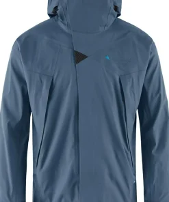 Klättermusen Men's Allgrön 2.0 Jacket Midnight Blue