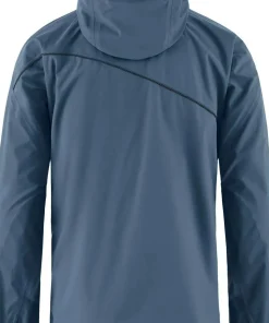 Klättermusen Men's Allgrön 2.0 Jacket Midnight Blue