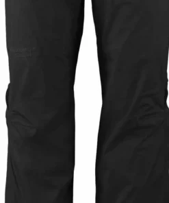 Klättermusen Men's Asynja 2.0 Pants Raven