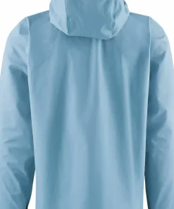 Klättermusen Men's Asynja Jacket Blue Granit