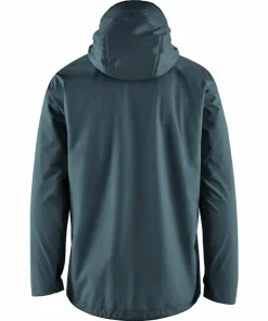 Klättermusen Men's Asynja Jacket Midnight Blue