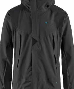 Klättermusen Men's Asynja Jacket Raven
