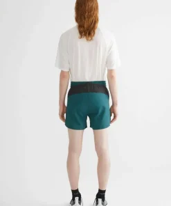 Klättermusen Men's Bele Shorts Deep Sea