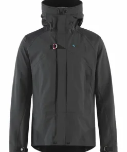 Klättermusen Men's Brede 2.0 Jacket Raven