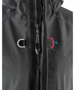 Klättermusen Men's Brede 2.0 Jacket Raven