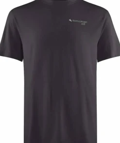 Klättermusen Men's Dagr Shortsleeve Tee Raven
