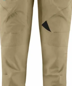 Klättermusen Men's Gere 3.0 Pants Regular Dark Khaki