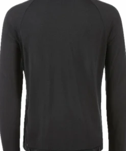 Klättermusen Men's Groa Longsleeve Tee Raven