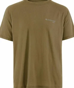 Klättermusen Men's Groa Shortsleeve Tee Olive