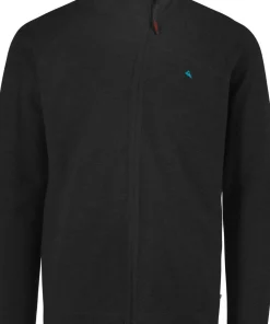 Klättermusen Men's Hödur Zip Jacket Black
