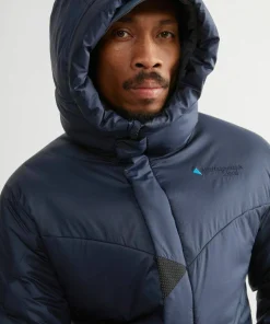 Klättermusen Men's Lödyn Hood Jacket Dark Hights