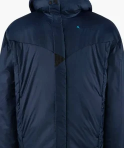 Klättermusen Men's Lödyn Hood Jacket Dark Hights