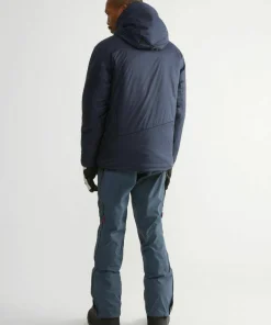 Klättermusen Men's Lödyn Hood Jacket Dark Hights