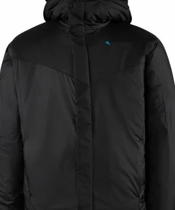 Klättermusen Men's Lödyn Hood Jacket Black