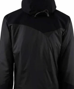 Klättermusen Men's Urd Hood Jacket Black
