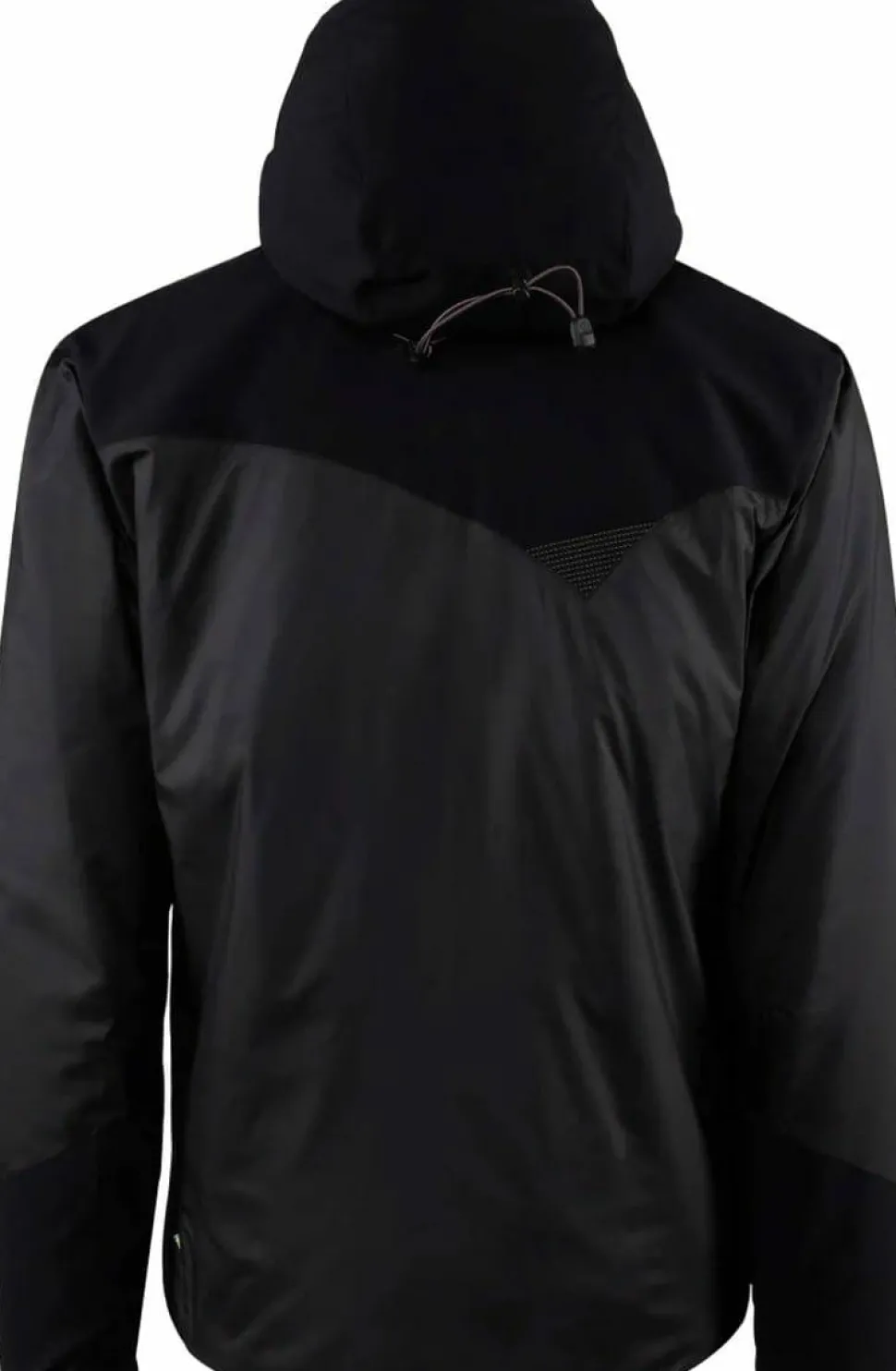 Klättermusen Men's Urd Hood Jacket Black