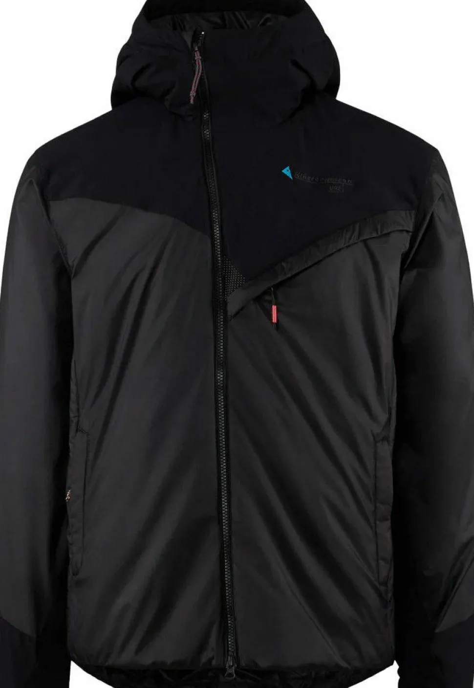 Klättermusen Men's Urd Hood Jacket Black