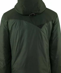 Klättermusen Men's Urd Hood Jacket Rosin Green