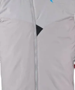 Klättermusen Men's Urd Light Vest Ridge Grey