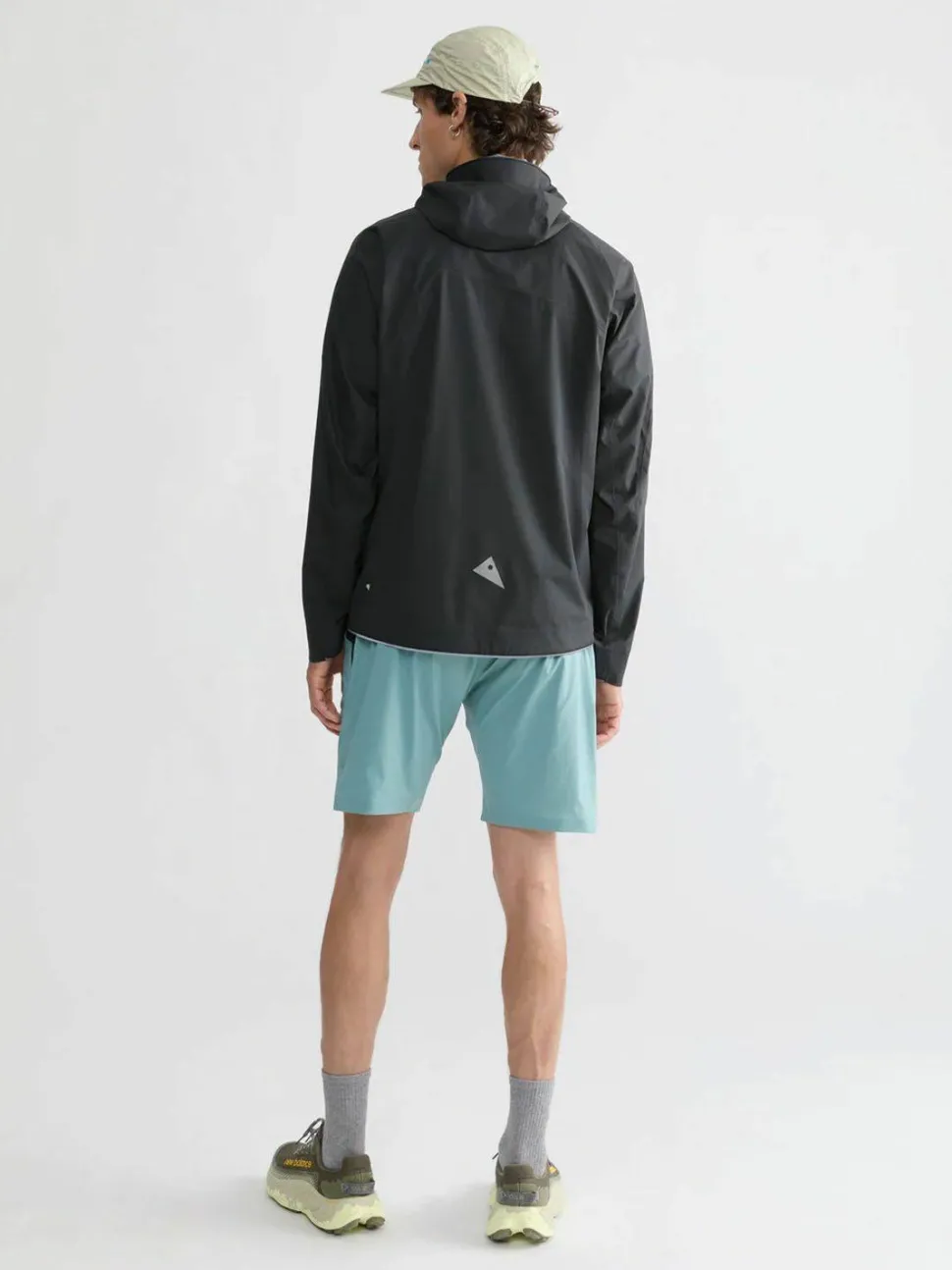 Klättermusen Men's Vingtor Hood Jacket Black