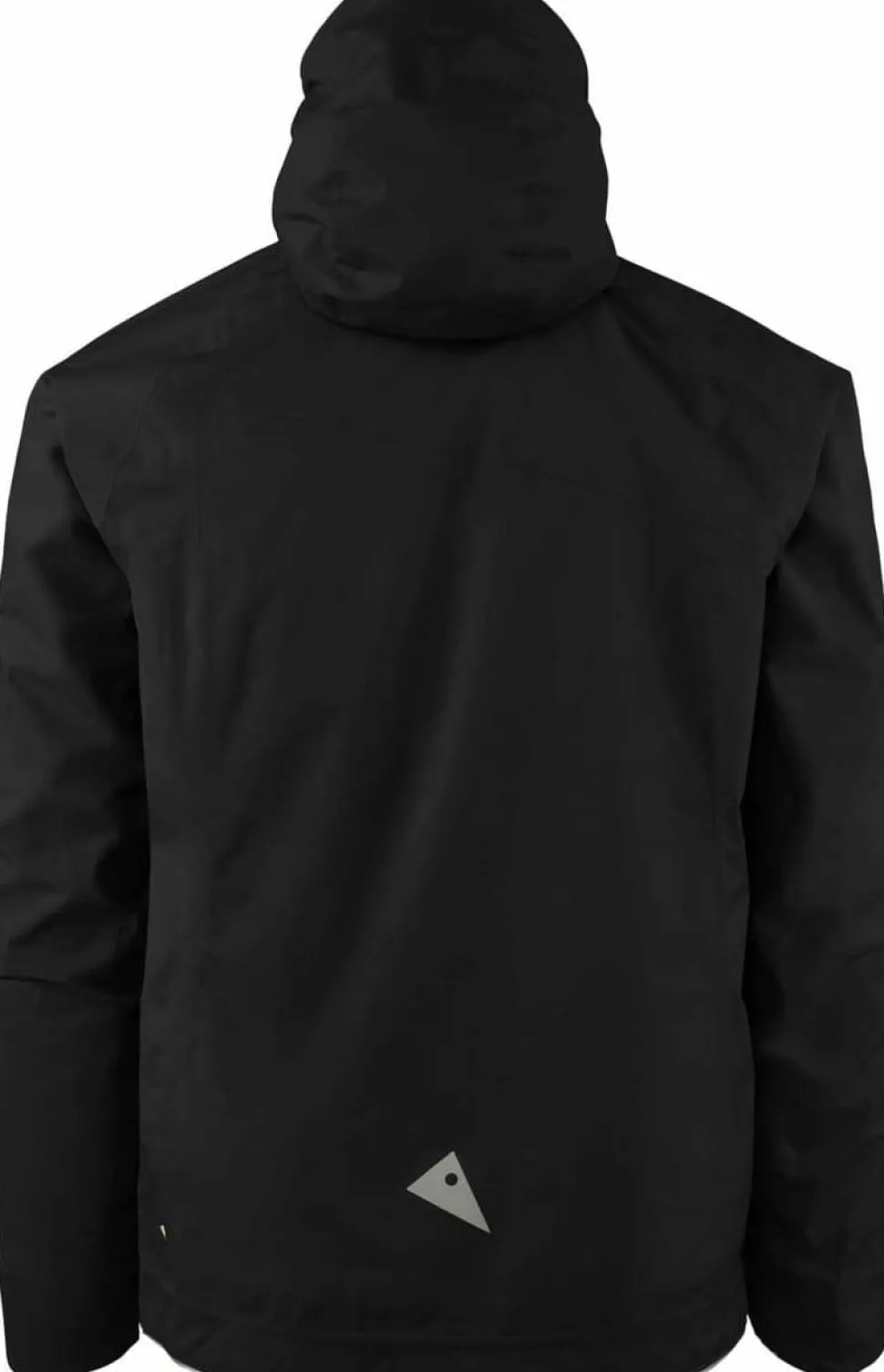 Klättermusen Men's Vingtor Hood Jacket Black