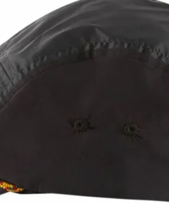 Klättermusen Runa Five Panel Cap Raven