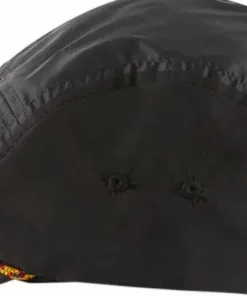 Klättermusen Runa Five Panel Cap Raven