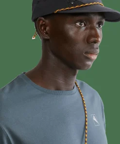 Klättermusen Runa Five Panel Cap Raven