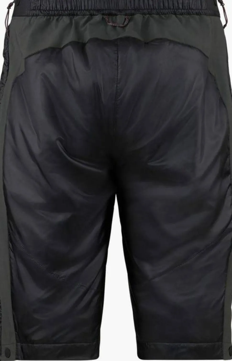 Klättermusen Unisex Lovar Shorts Raven