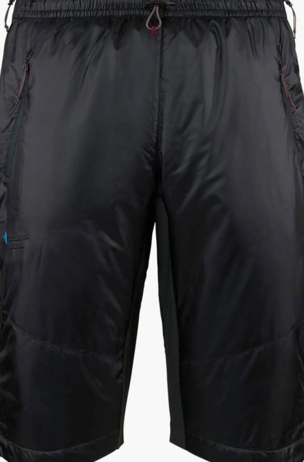 Klättermusen Unisex Lovar Shorts Raven