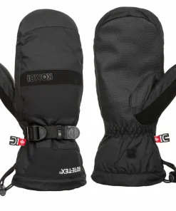 Kombi Almighty Gore-Tex Men's Mitt Black