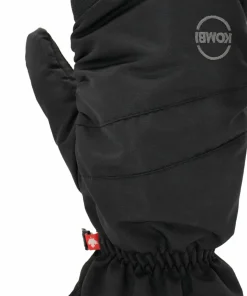 Kombi Men's Dorado GORE-TEX Mittens Black