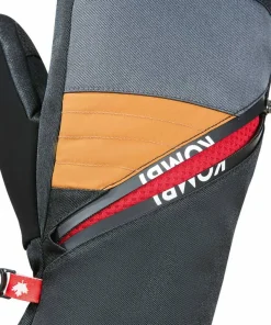 Kombi Men’s Insulated Mitts Valley Asphalt