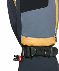 Kombi Men's Keen Mittens Tan