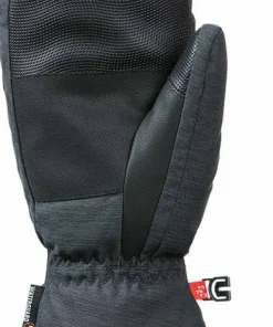 Kombi Men's Original Mittens Asphalt Melange