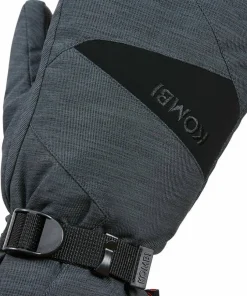 Kombi Men's Original Mittens Asphalt Melange