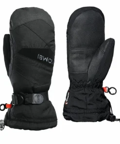 Kombi Men's Original Mittens Black