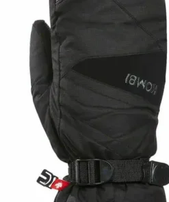 Kombi Men's Original Mittens Black