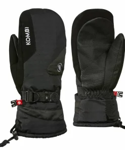 Kombi Men's Ride WaterGuard Black-black