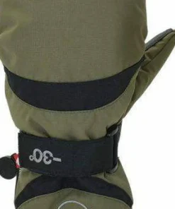 Kombi Men's Spooky WaterGuard Mittens Fern