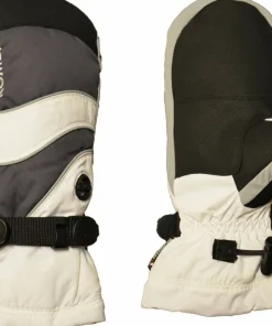 Kombi Men's Squad Waterguard Mitt Iron-white