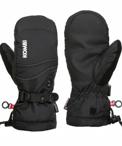 Kombi Men's Squad WaterGuard Mittens Black