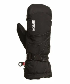 Kombi Men's Squad WaterGuard Mittens Black
