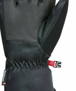 Kombi Men's Valley Waterguard Gloves Black