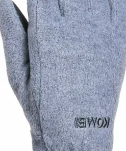 Kombi Men's Windguardian Glove Heather Grey