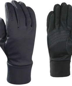 Kombi Men's Winter Multi-Tasker Gloves Black