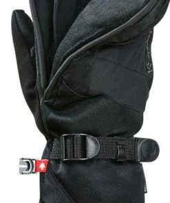 Kombi Opener Adult Mitt Black