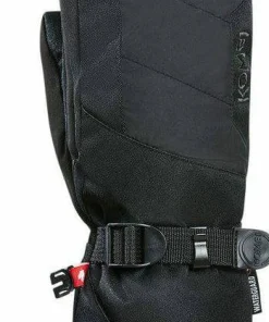 Kombi Opener Adult Mitt Black