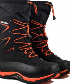 Kootenay Black/Orange